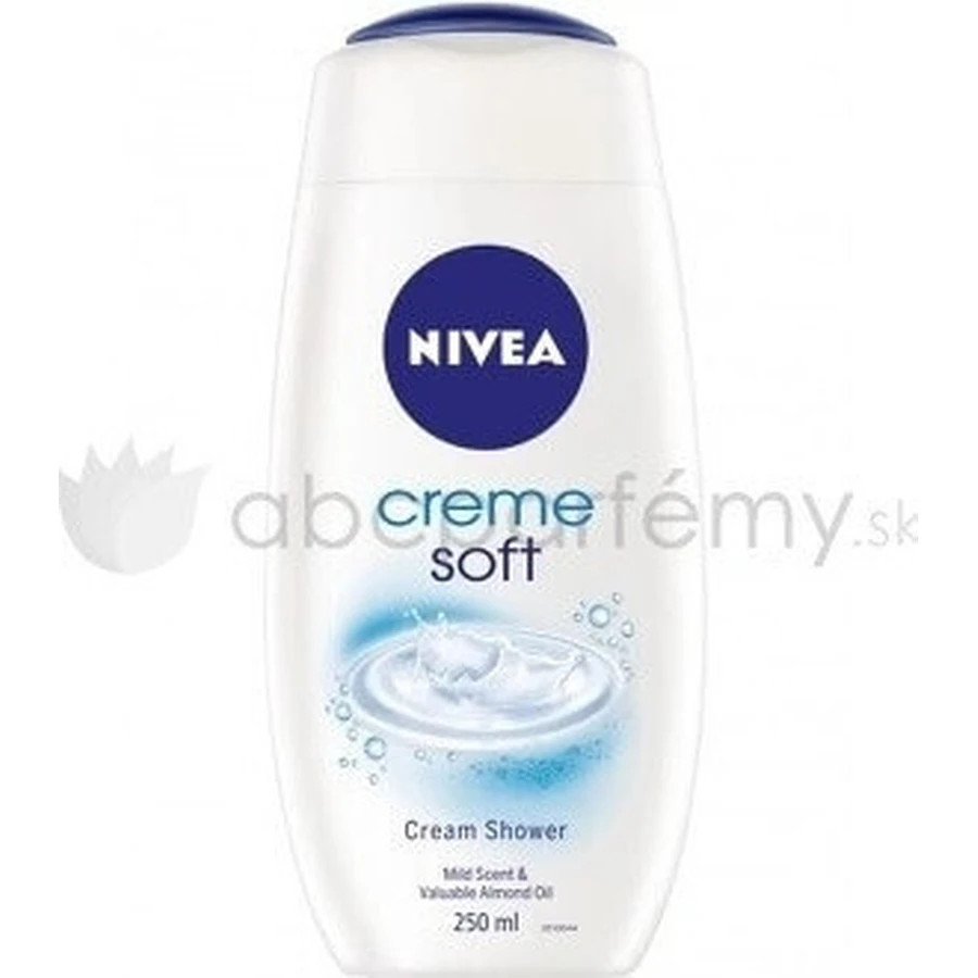 NIVEA Гель для душу кремовий м'який 500 мл 1×500 мл, гель для душу: ціни та характеристики