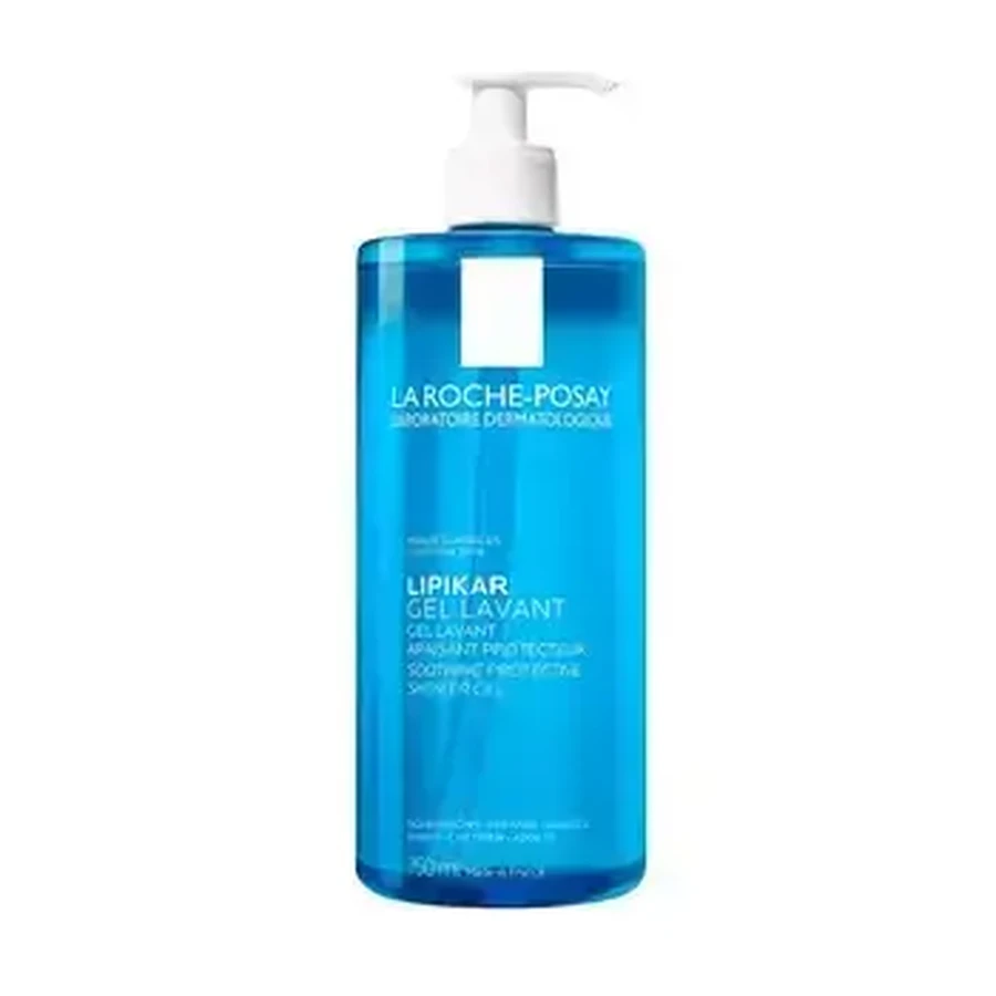 La Roche-Posay Lipikar Очищающий гель для чувствительной кожи, 750 мл,: цены и характеристики