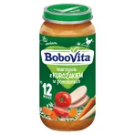 BoboVita Lunch, овощи с курицей в томате, после 12 месяцев, 250 г.: цены и характеристики