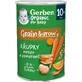 Gerber Органические морковно-апельсиновые чипсы 35 г