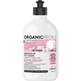 Organic People Eko Средство для мытья посуды Цитрус 500 мл