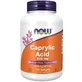 Now Foods Каприловая кислота, Каприловая кислота, 600 мг, 100 таблеток