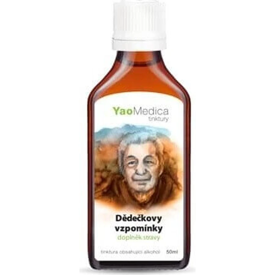 Yaomedica 049 Deduced Memories 50ml 1×50 ml: цены и характеристики