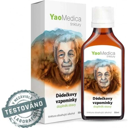 Yaomedica 049 Deduced Memories 50ml 1×50 ml: цены и характеристики