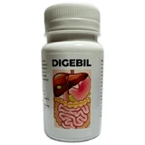 Дигебіл, 60 капсул, Solchem Nature