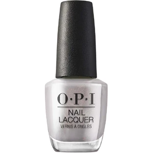Пигментированный лак для ногтей Chrome Clawz Nail Lacquer, 15 мл, OPI