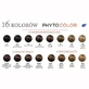 Phyto Color, восковой краситель, 5 светло-каштановый, 50 мл