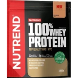 Nutrend 100% сироватковий протеїн L'ad кава 1000 г