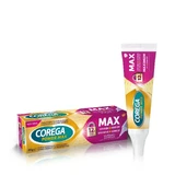COREGA MAX FORtifying + COMFORT 1х40г, фіксуючий крем для максимального комфорту