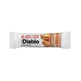 Батончик без цукру з мюслі та фундуком, 30 г, Diablo
