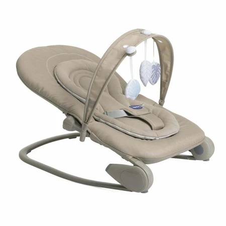 Chicco Hoopla Swing - Beige Re_lux 0m+, до 18 кг: цены и характеристики