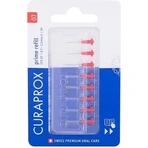 CURAPROX CPS 07 prime refill red 1×8 шт, міжзубні щітки без тримача: ціни та характеристики