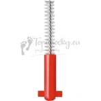 CURAPROX CPS 07 prime refill red 1×8 шт, міжзубні щітки без тримача: ціни та характеристики