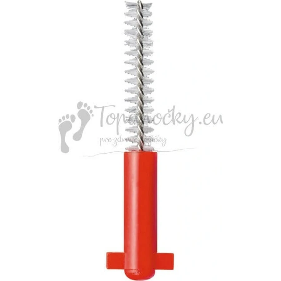 CURAPROX CPS 07 prime refill red 1×8 шт, міжзубні щітки без тримача: ціни та характеристики