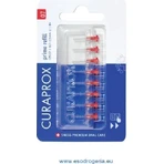 CURAPROX CPS 07 prime refill red 1×8 шт, міжзубні щітки без тримача: ціни та характеристики