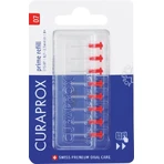 CURAPROX CPS 07 prime refill red 1×8 шт, міжзубні щітки без тримача: ціни та характеристики