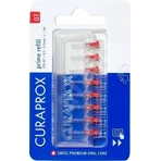 CURAPROX CPS 07 prime refill red 1×8 шт, міжзубні щітки без тримача: ціни та характеристики
