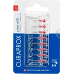 CURAPROX CPS 07 prime refill red 1×8 шт, міжзубні щітки без тримача: ціни та характеристики