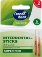 Міжзубна паличка Dontodent Nature, 6 шт.