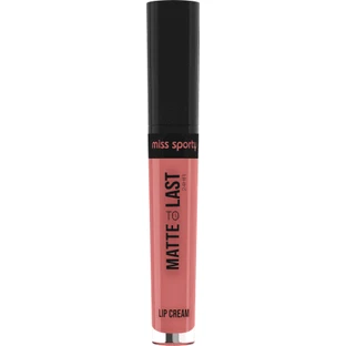 Miss Sporty Matte to Last 24H Liquid Lipstick 410 Passionate Blush, 1 шт.