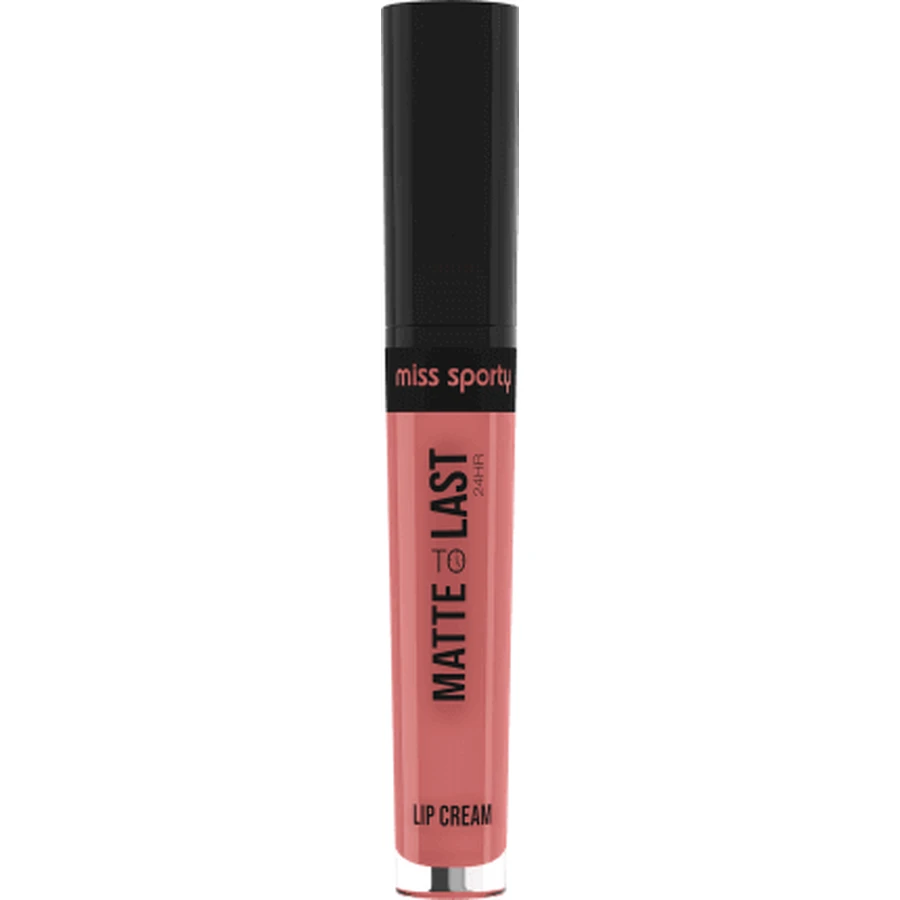 Miss Sporty Matte to Last 24H Liquid Lipstick 410 Passionate Blush, 1 шт.: цены и характеристики