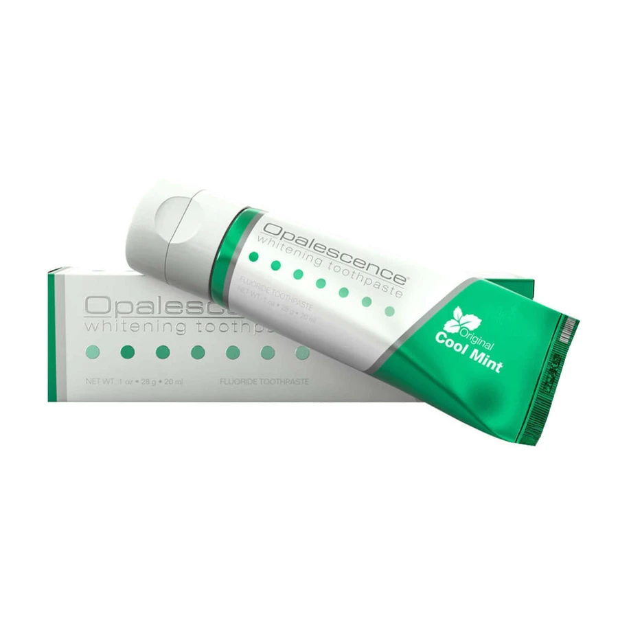 Opalescence Whitening Toothpaste, відбілююча зубна паста з фтором, 28 г ЗАБРУДНЕНА УПАКОВКА: ціни та характеристики