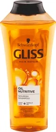 Schwarzkopf GLISS ampon масло питательное, 400 мл