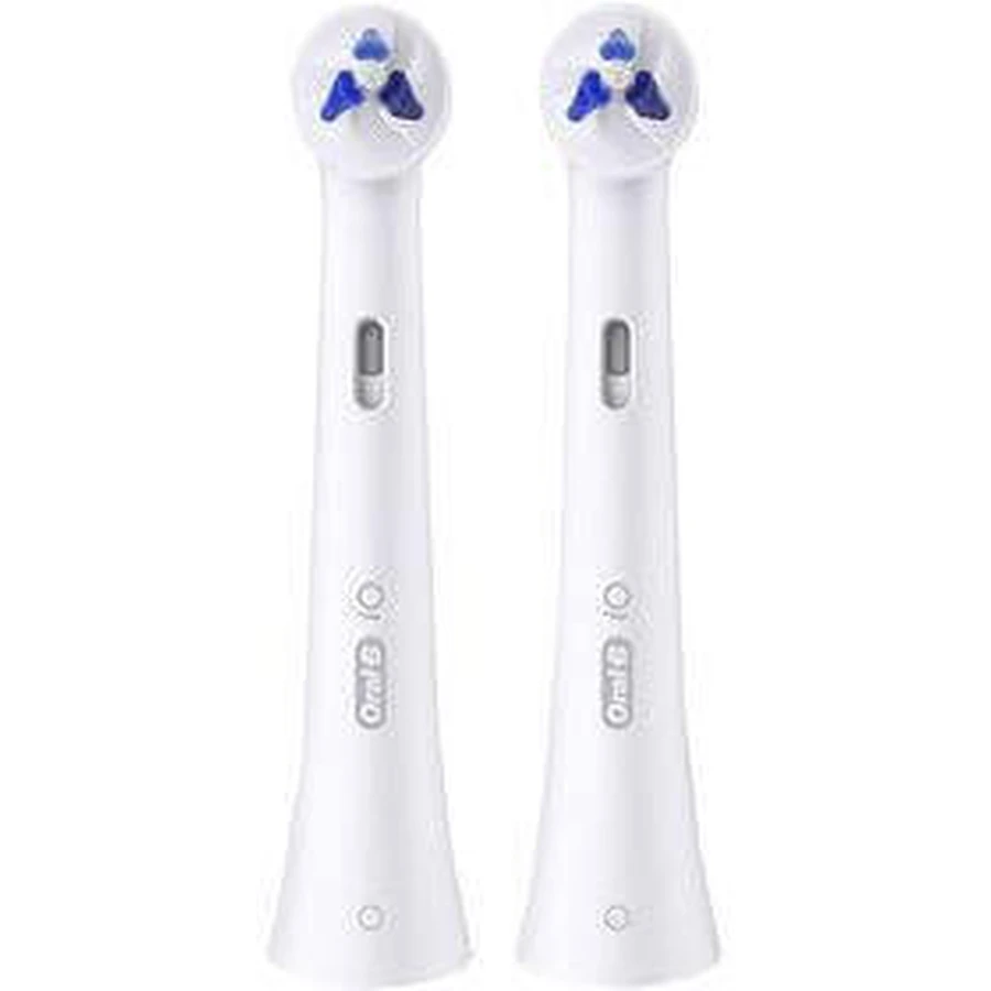 Чистячі насадки Oral-B iO Specialised clean 2 шт: ціни та характеристики