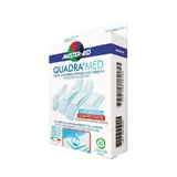 Quadra Med Master-Aid Пластыри для чувствительной кожи, 2 мрими, 20 штук, Pietrasanta Pharma