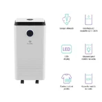Сенсорний осушувач та очищувач повітря TrueLife AIR Dehumidifier DH5: ціни та характеристики