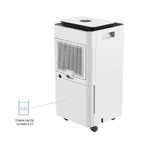 Сенсорний осушувач та очищувач повітря TrueLife AIR Dehumidifier DH5: ціни та характеристики