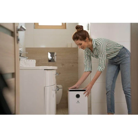 Сенсорний осушувач та очищувач повітря TrueLife AIR Dehumidifier DH5: ціни та характеристики