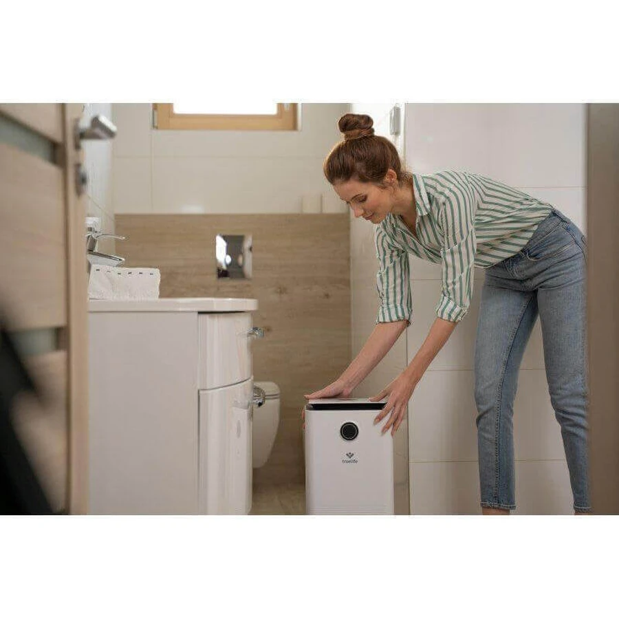 Сенсорний осушувач та очищувач повітря TrueLife AIR Dehumidifier DH5: ціни та характеристики