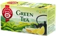 Чай Teekanne Green Tea Lemon, фильтр-пакетик 1.75 г, 20 шт.