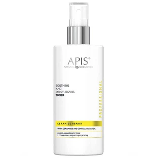 Apis Professional Ceramide Repair, успокаивающий и увлажняющий тоник с керамидами и азиатскими стрелками, 300 мл