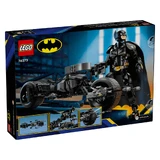 Строительная фигурка Бэтмен и мотоцикл Bat-Pad, 12+ лет, 76273, Lego Super Heroes