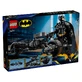 Конструктор "Бетмен і мотоцикл Bat-Pad", 12+ років, 76273, Lego Super Heroes