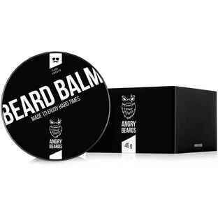 Бальзам для бороди Angry Beards Carl Smooth 46 г