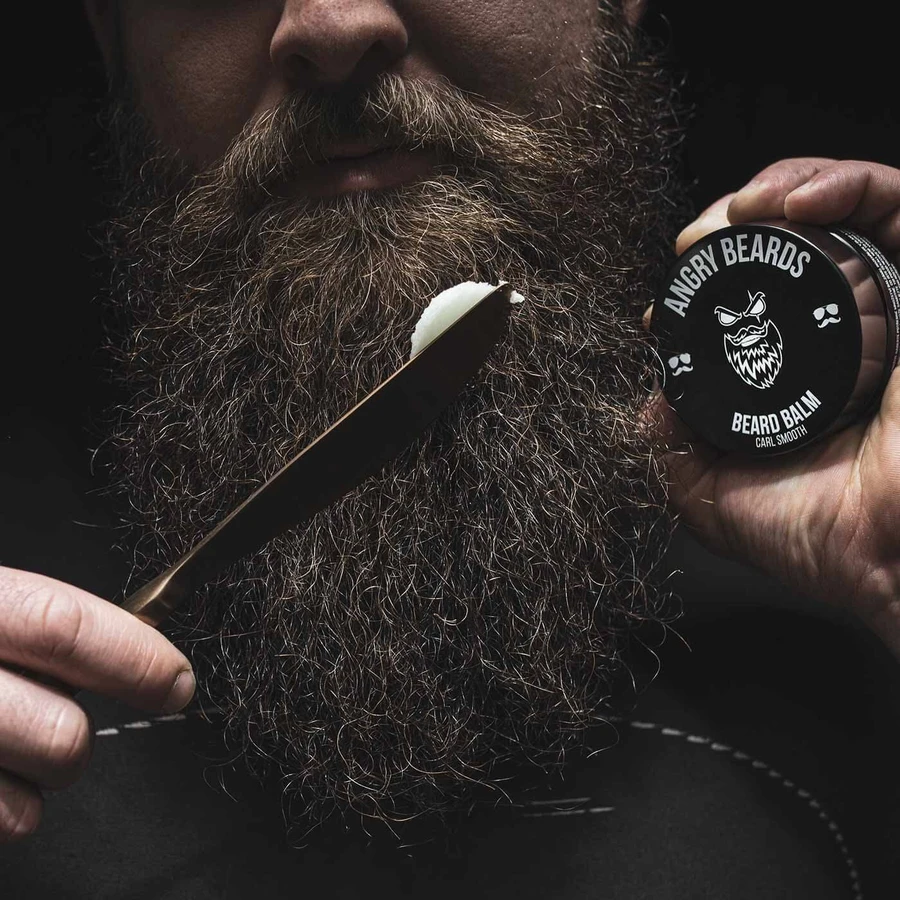 Бальзам для бороди Angry Beards Carl Smooth 46 г: ціни та характеристики