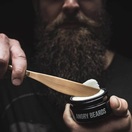 Бальзам для бороди Angry Beards Carl Smooth 46 г: ціни та характеристики
