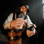 Бальзам для бороди Angry Beards Carl Smooth 46 г: ціни та характеристики
