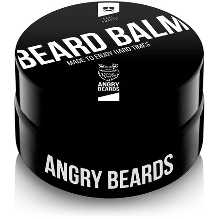 Бальзам для бороди Angry Beards Carl Smooth 46 г: ціни та характеристики