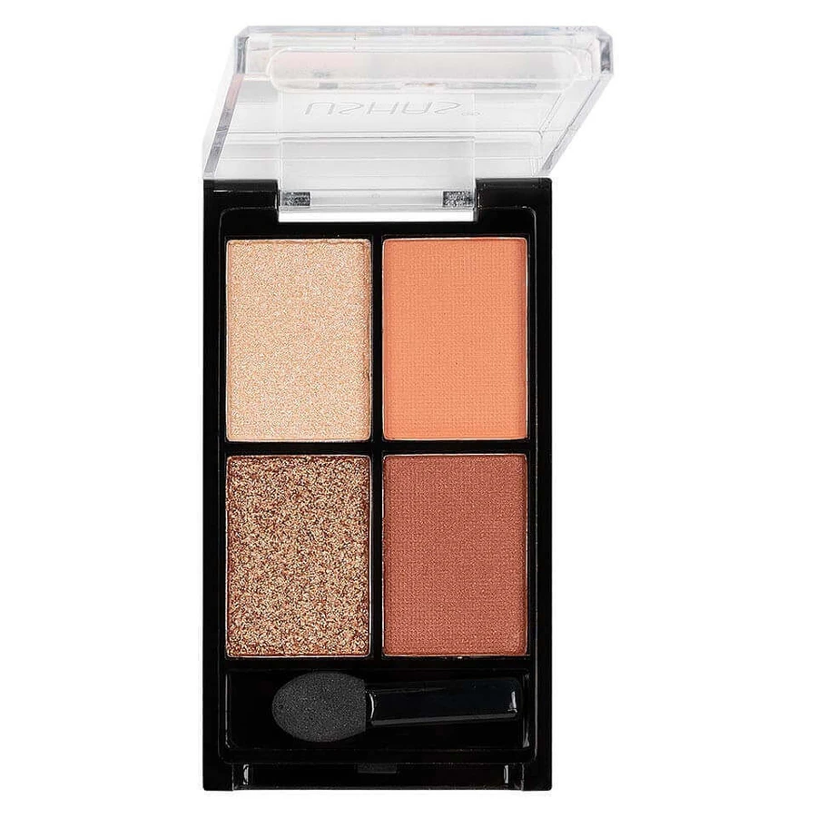 Палітра тіней для повік Ushas Urban 4 Eyeshadow, №2: ціни та характеристики