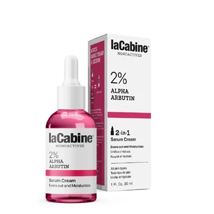 Сыворотка-крем против гиперпигментации 2% Alfa-Arbutin Monoactives, 30 мл, La Cabine