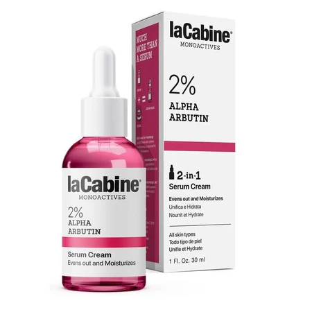 Сыворотка-крем против гиперпигментации 2% Alfa-Arbutin Monoactives, 30 мл, La Cabine: цены и характеристики
