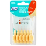 Щітки міжзубні TePe 0,45 мм EXTRA SOFT 8 шт.
