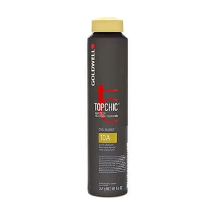 Перманентная краска для волос Goldwell Top Chic Can 10A 250 мл