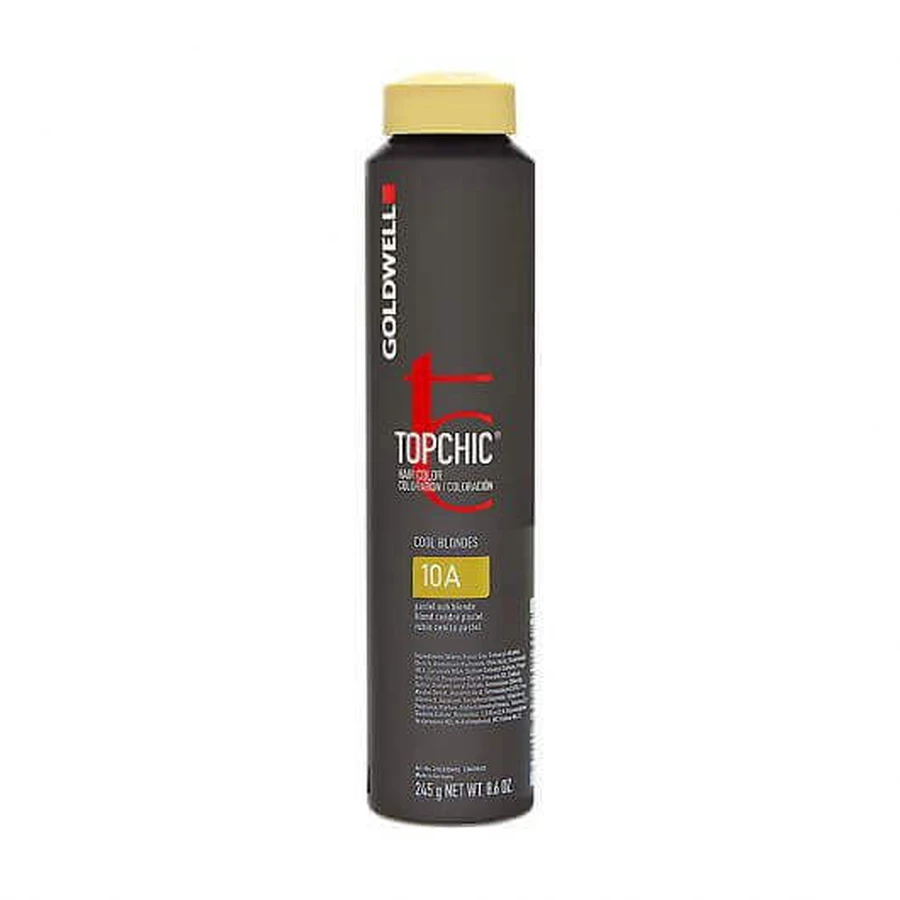 Перманентная краска для волос Goldwell Top Chic Can 10A 250 мл: цены и характеристики