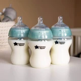 Tommee Tippee CTN Дитяча пляшечка ADVANCED ANTI-COLICKS Slow Stream 260 мл 0м+, 3 шт.