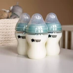 Tommee Tippee CTN Дитяча пляшечка ADVANCED ANTI-COLICKS Slow Stream 260 мл 0м+, 3 шт.: ціни та характеристики